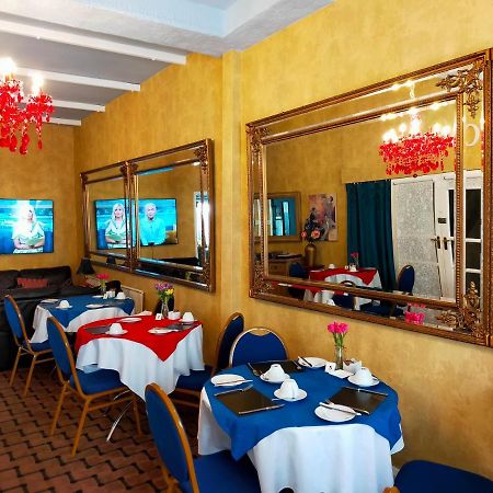 Hotel Babylon Blackpool Eksteriør billede
