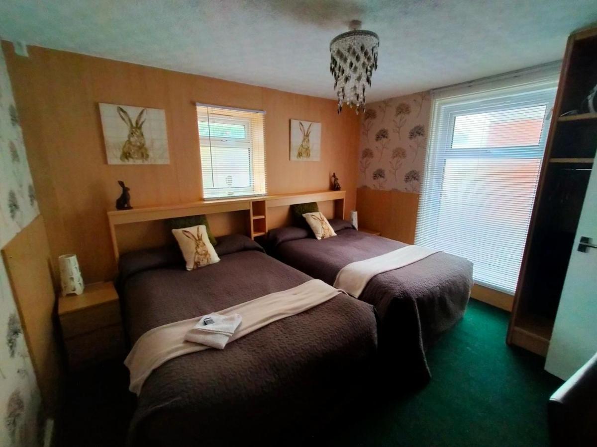 Hotel Babylon Blackpool Eksteriør billede