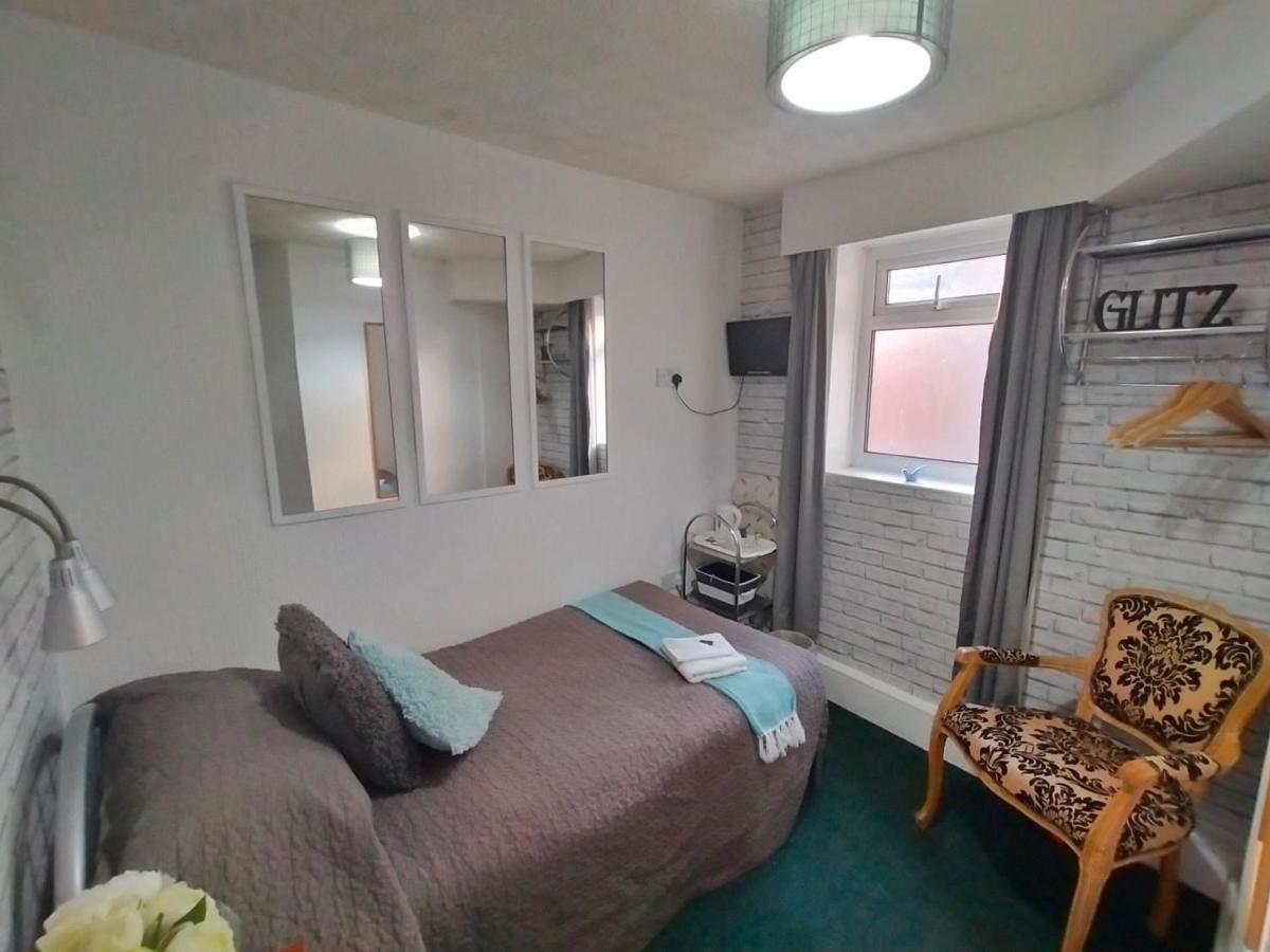 Hotel Babylon Blackpool Eksteriør billede