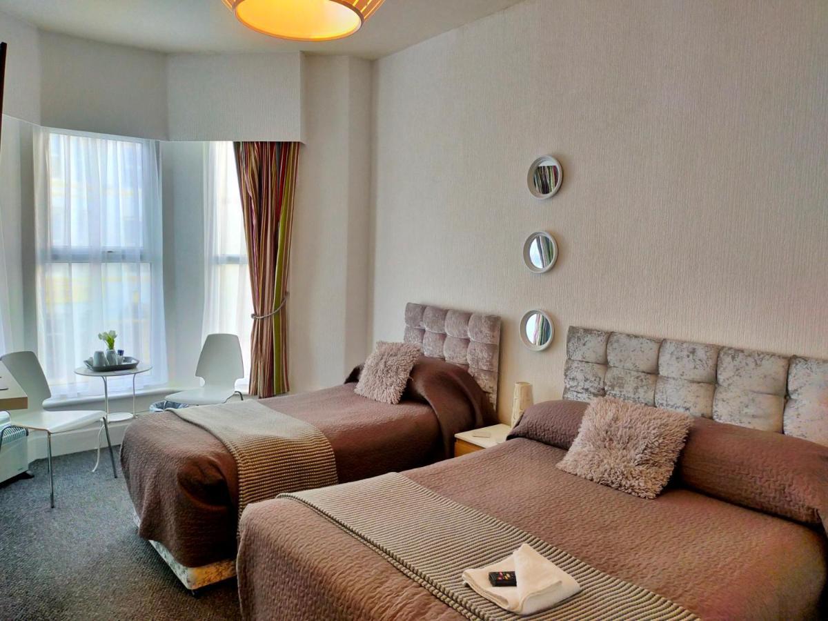 Hotel Babylon Blackpool Eksteriør billede