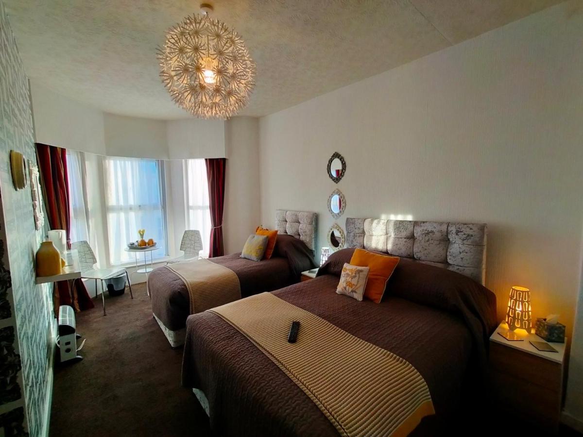 Hotel Babylon Blackpool Eksteriør billede