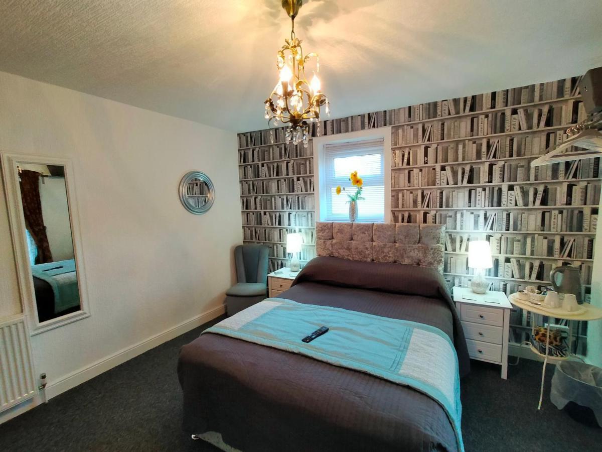 Hotel Babylon Blackpool Eksteriør billede