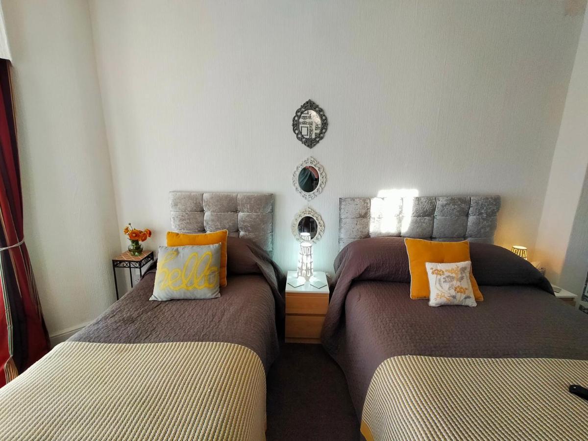 Hotel Babylon Blackpool Eksteriør billede
