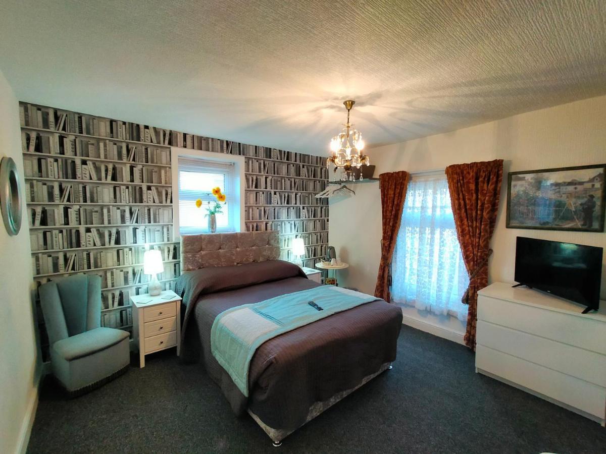 Hotel Babylon Blackpool Eksteriør billede