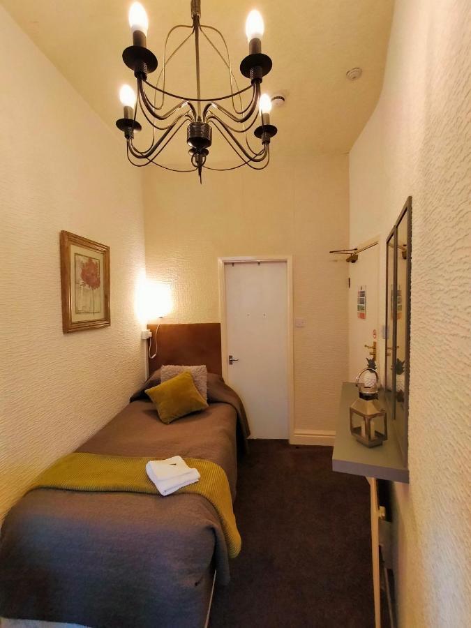 Hotel Babylon Blackpool Eksteriør billede