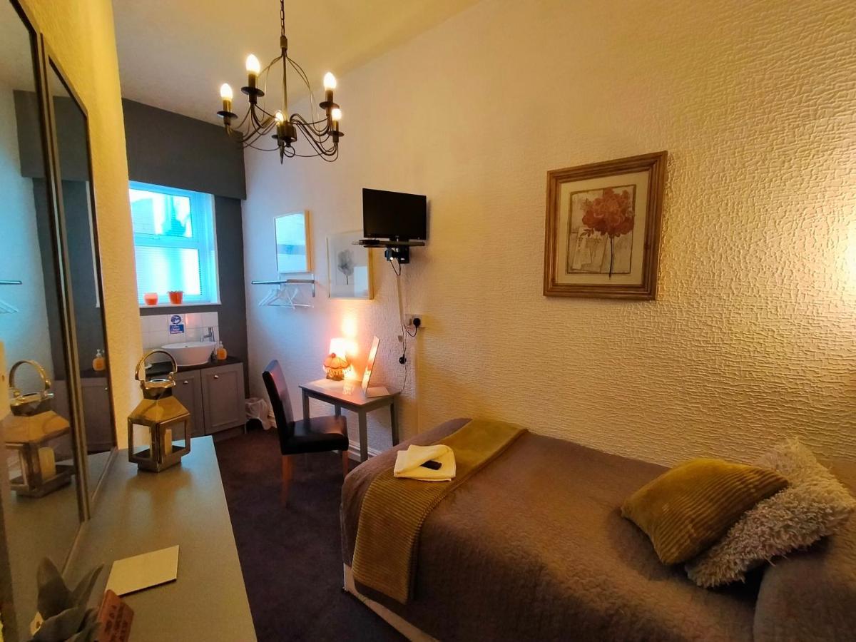 Hotel Babylon Blackpool Eksteriør billede