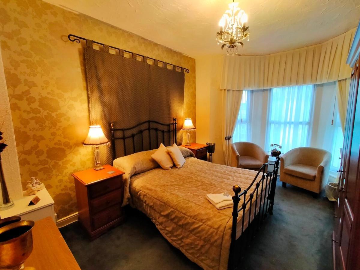 Hotel Babylon Blackpool Eksteriør billede