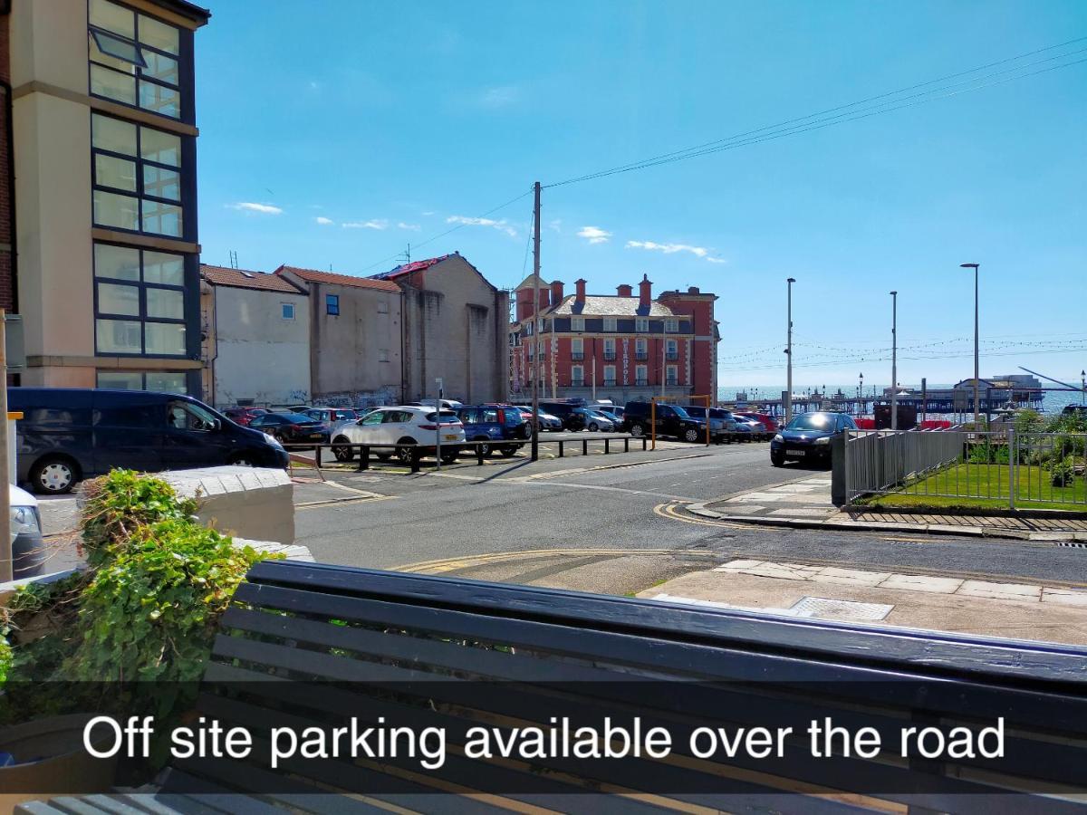 Hotel Babylon Blackpool Eksteriør billede