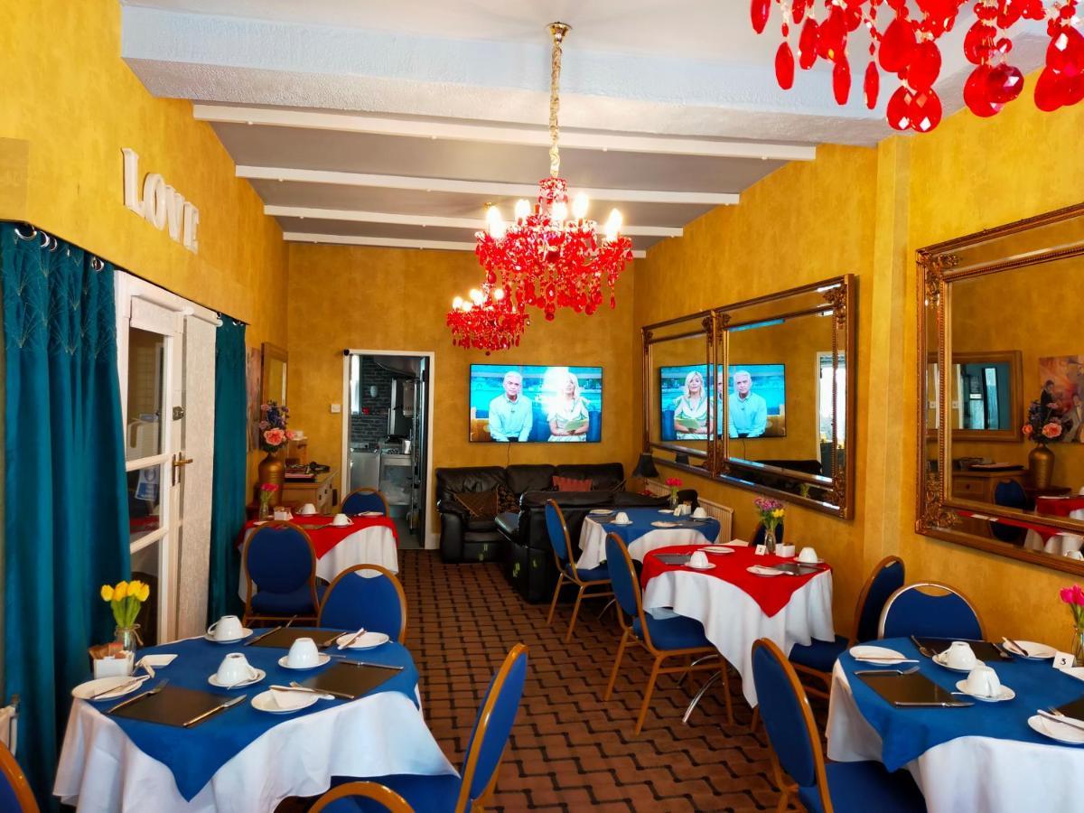 Hotel Babylon Blackpool Eksteriør billede