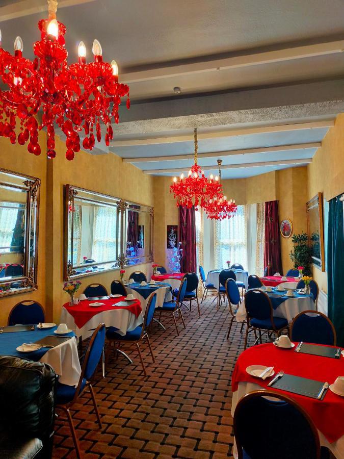 Hotel Babylon Blackpool Eksteriør billede