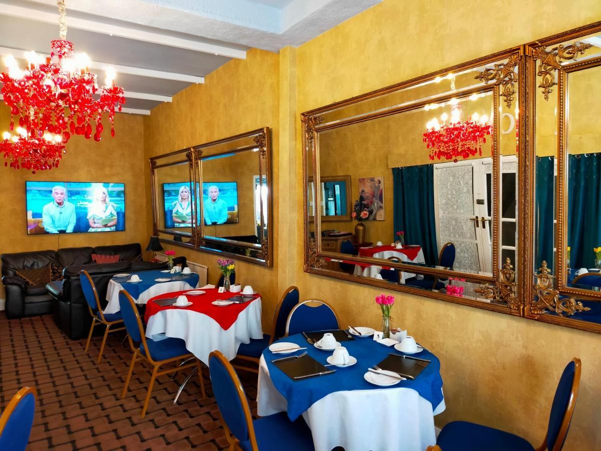 Hotel Babylon Blackpool Eksteriør billede